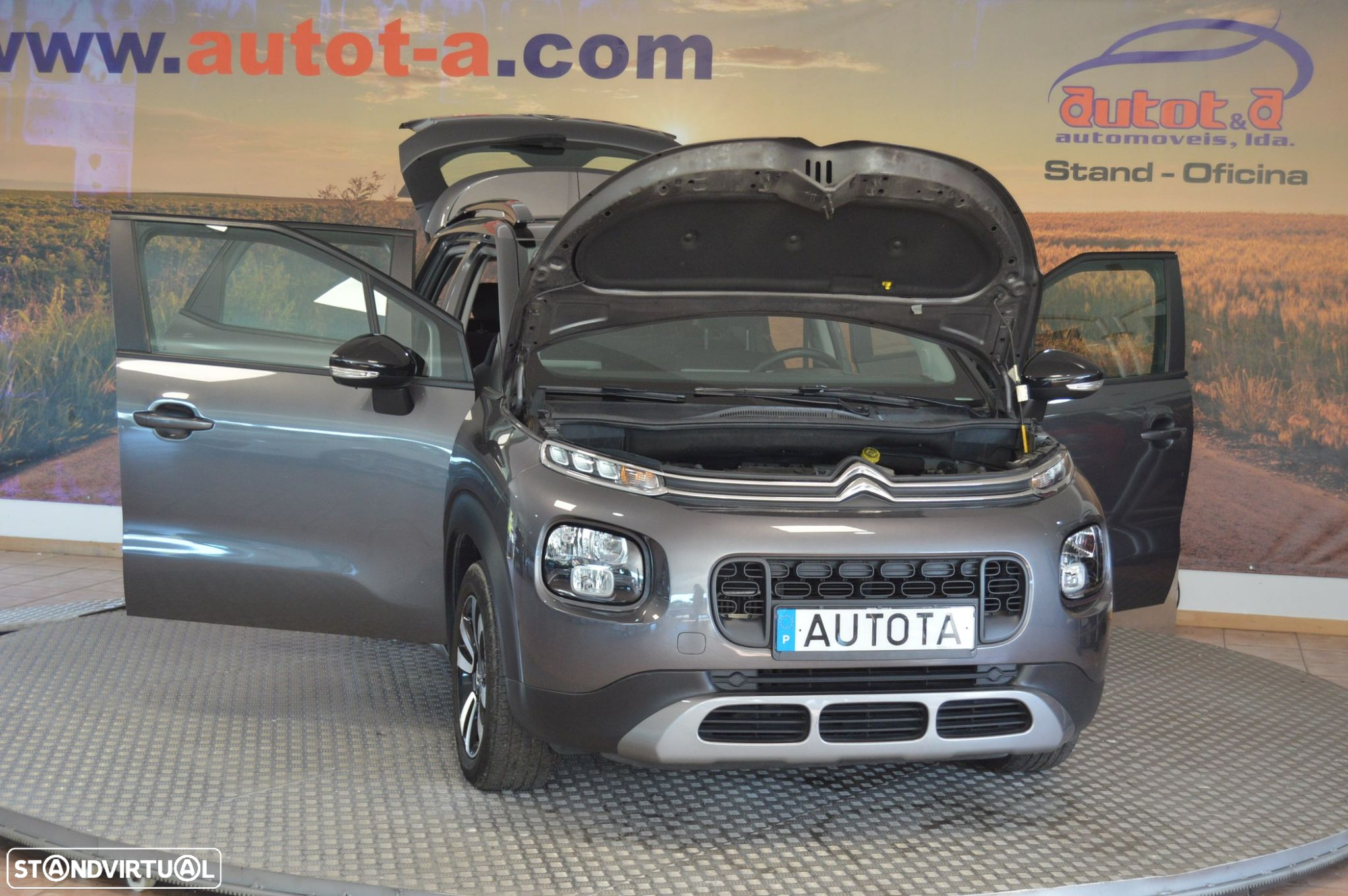Citroën C3 Aircross 1.5 BlueHDi Shine EAT6 S&S - 16