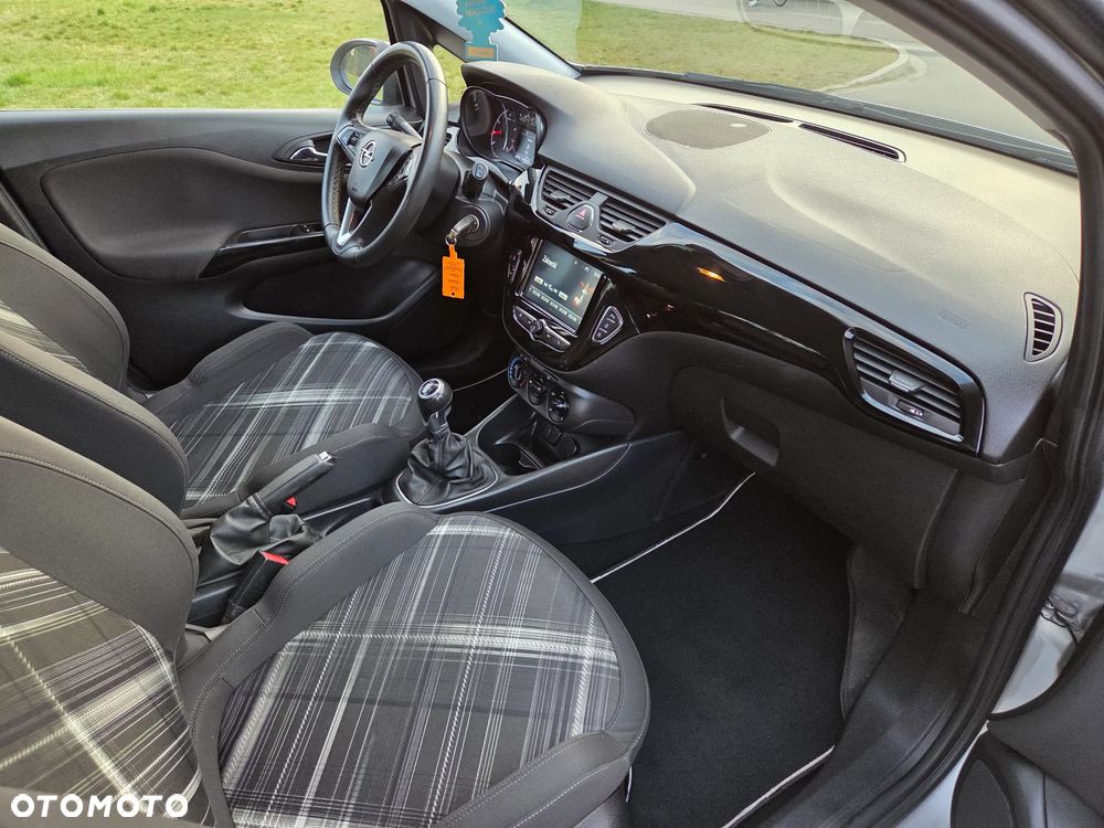 Opel Corsa 1.4 16V Edition - 18