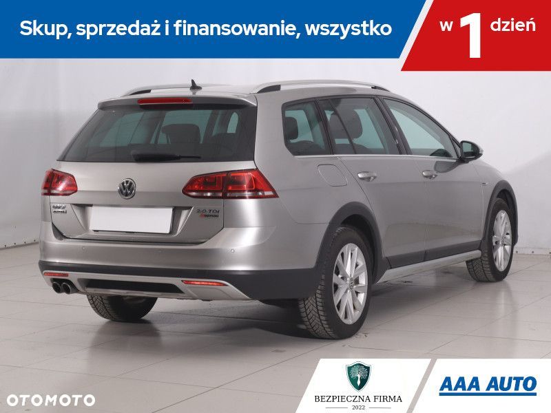 Volkswagen Golf Alltrack - 7