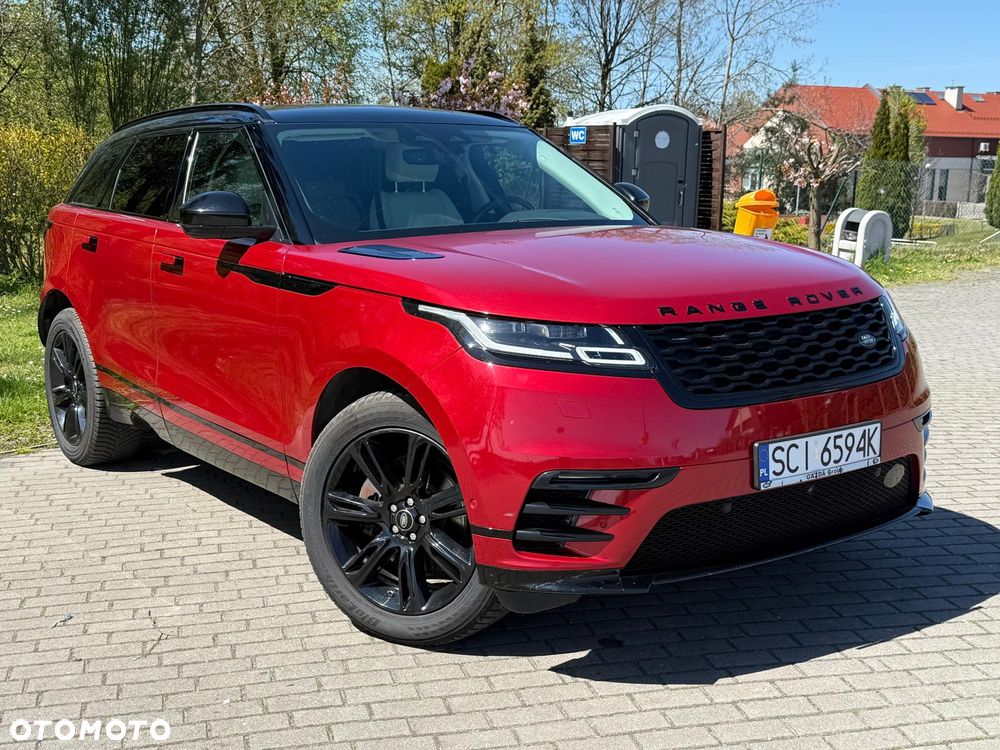 Land Rover Range Rover Velar D200 Dynamic SE - 2