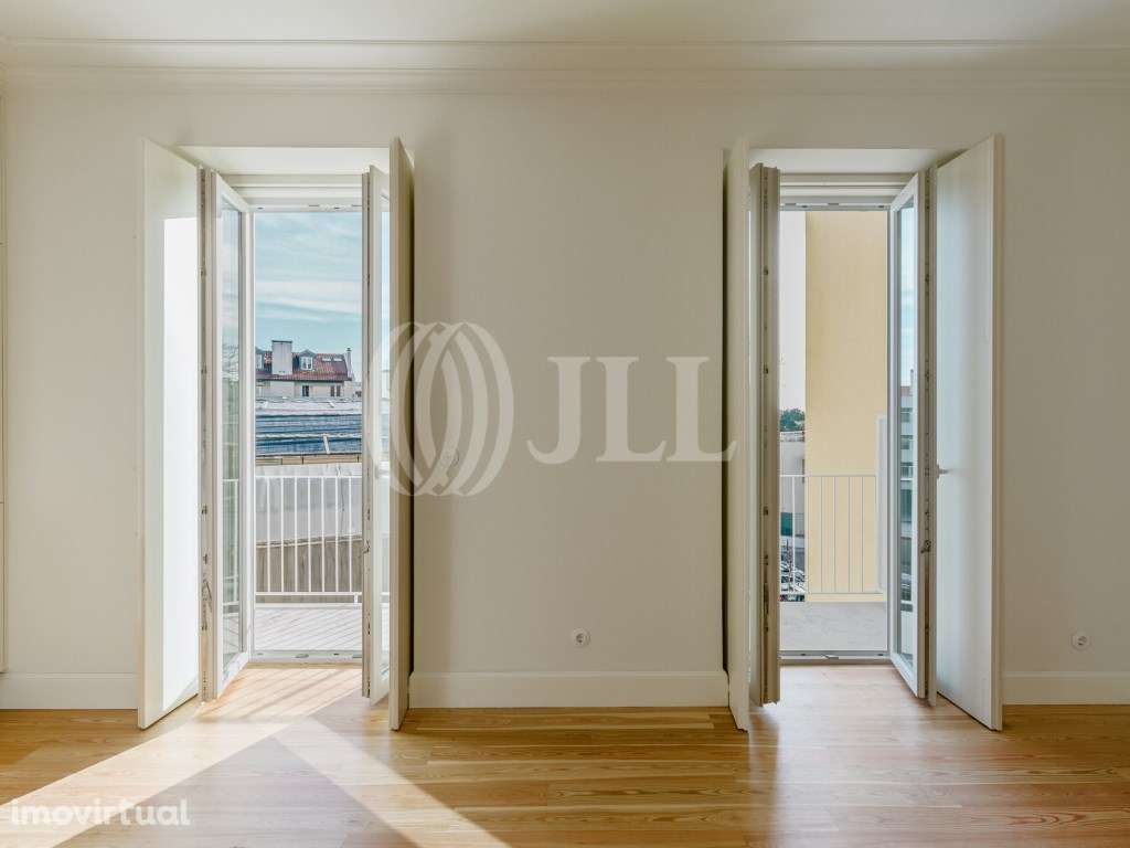 Apartamento T2 no Vintage Campo de Ourique, em Lisboa - Grande imagem: 2/22