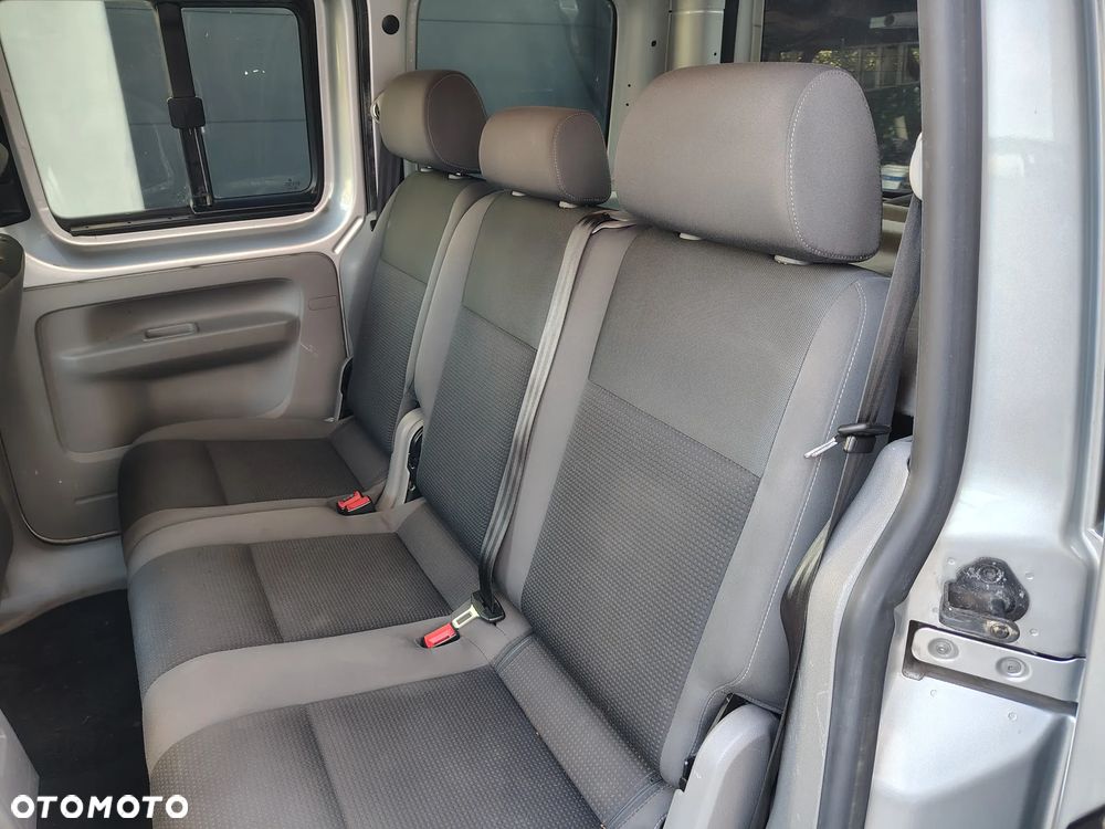 Volkswagen Caddy Life - 6