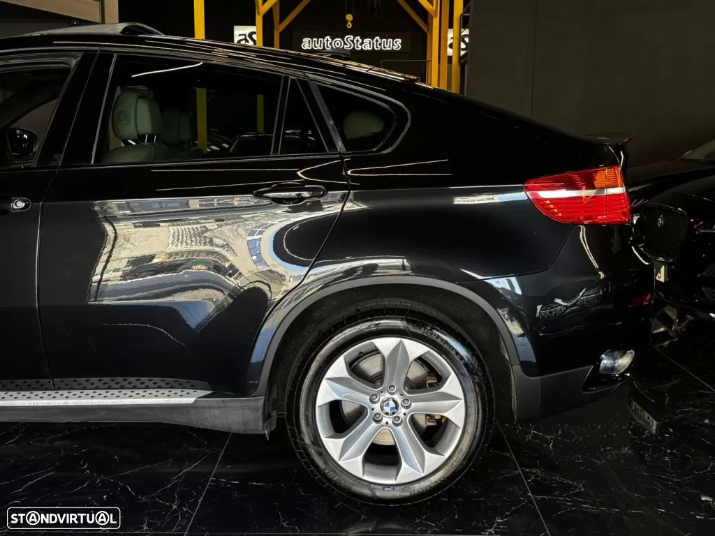 BMW X6 35 d xDrive - 11