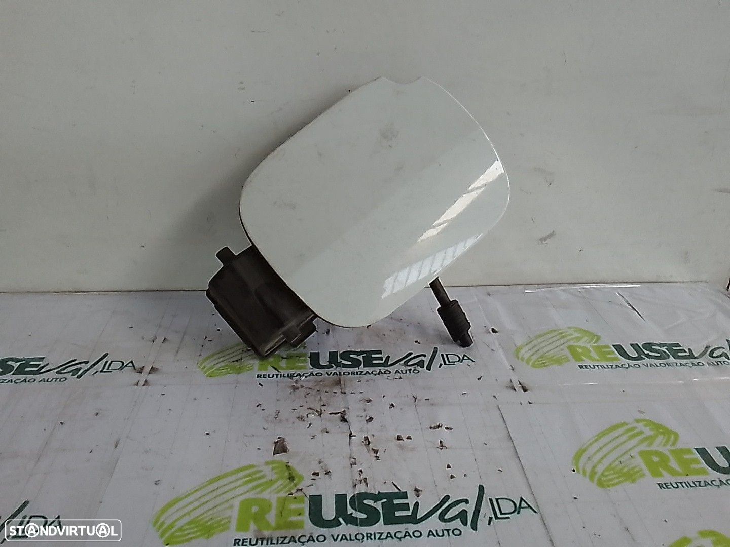 Tampão Deposito Combustível Renault Clio Iii Caixa (Sb_, Sr_) - 2