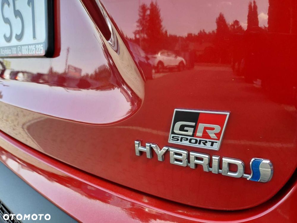 Toyota Yaris Cross - 11