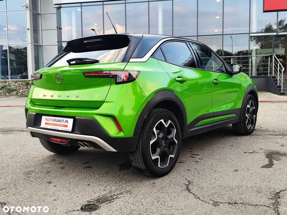 Opel Mokka - 5