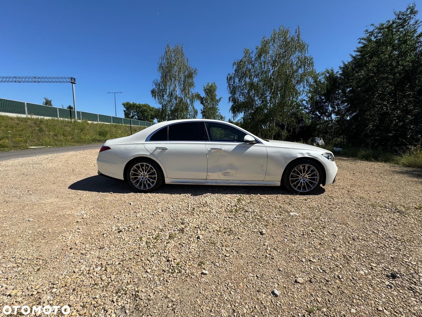 Mercedes-Benz Klasa S 500 4Matic 9G-TRONIC - 8
