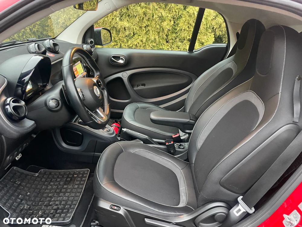 Smart Fortwo Brabus twinamic BRABUS edition asphaltgold - 31