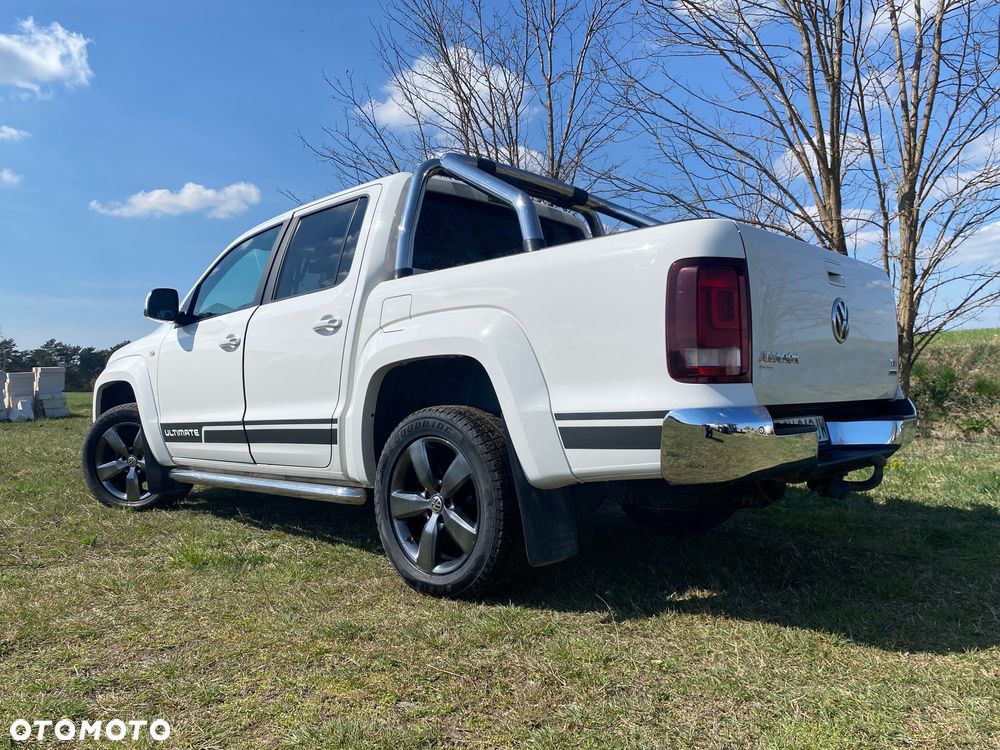 Volkswagen Amarok Double Cab 2.0 BiTDi 4MOTION Highline - 5