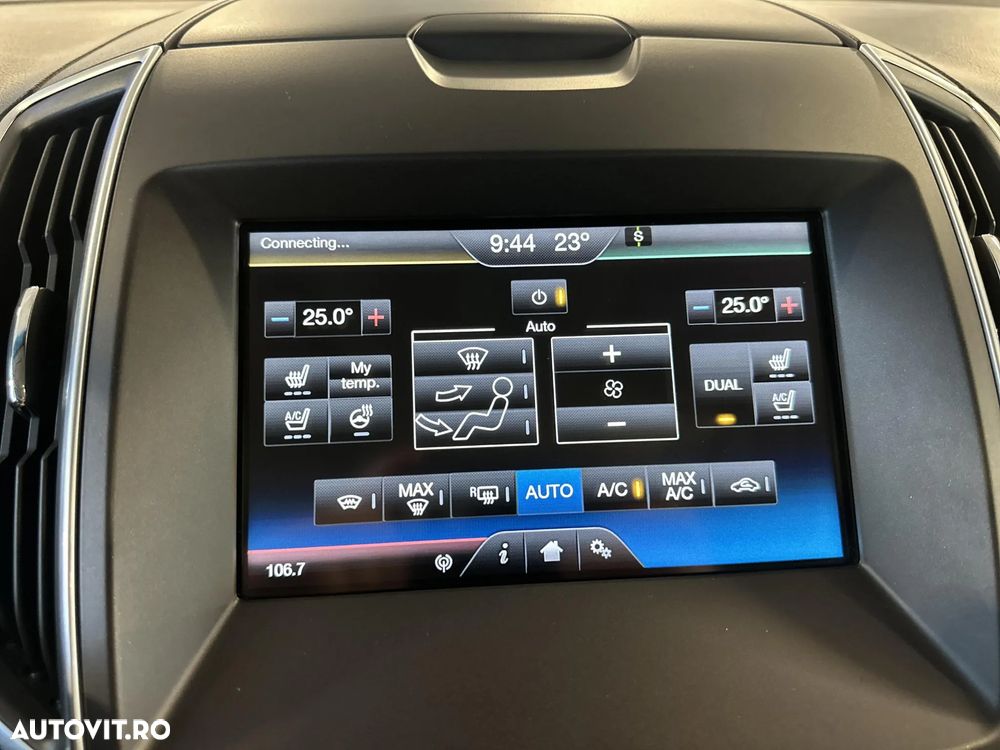 Ford Edge - 20