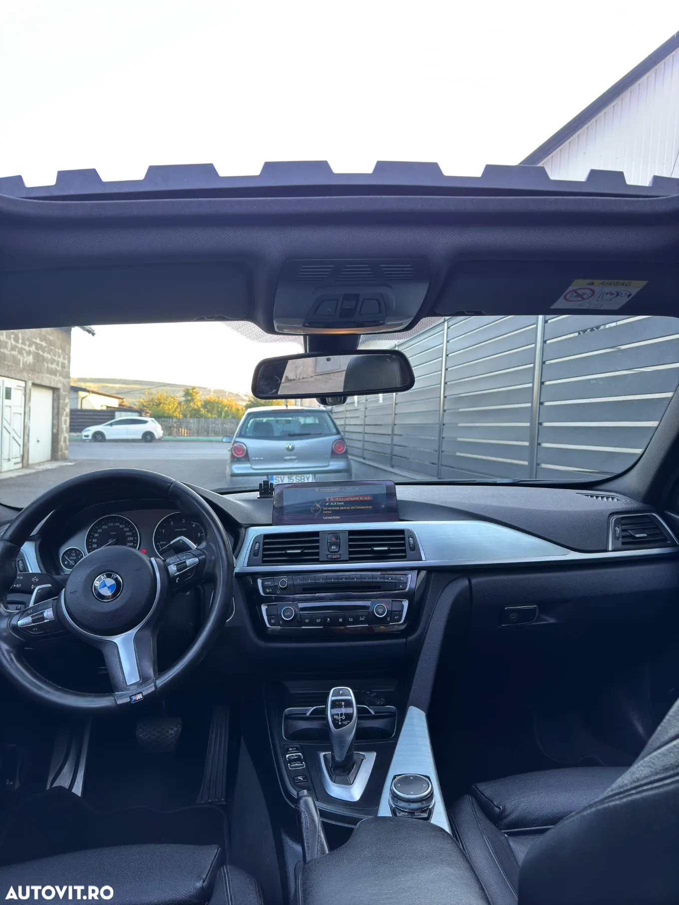 BMW Seria 3 320d Aut. M Sport - 3