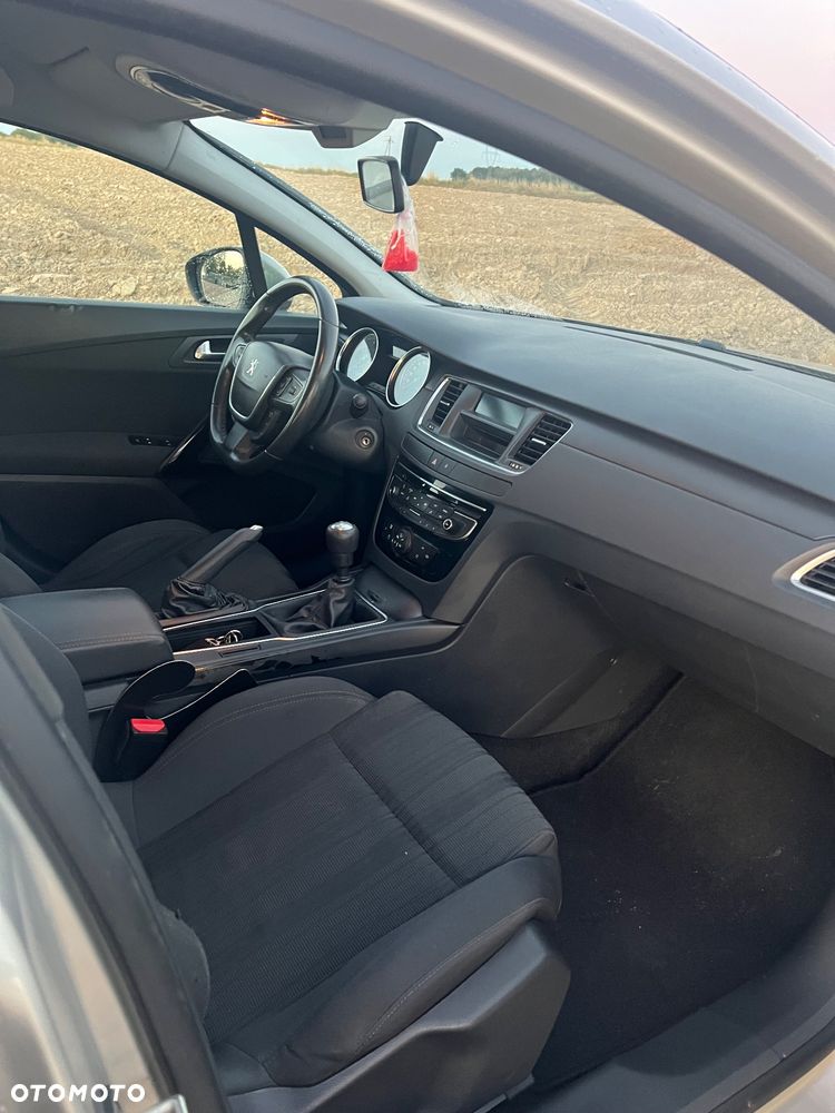 Peugeot 508 2.0 HDi Business Line - 11