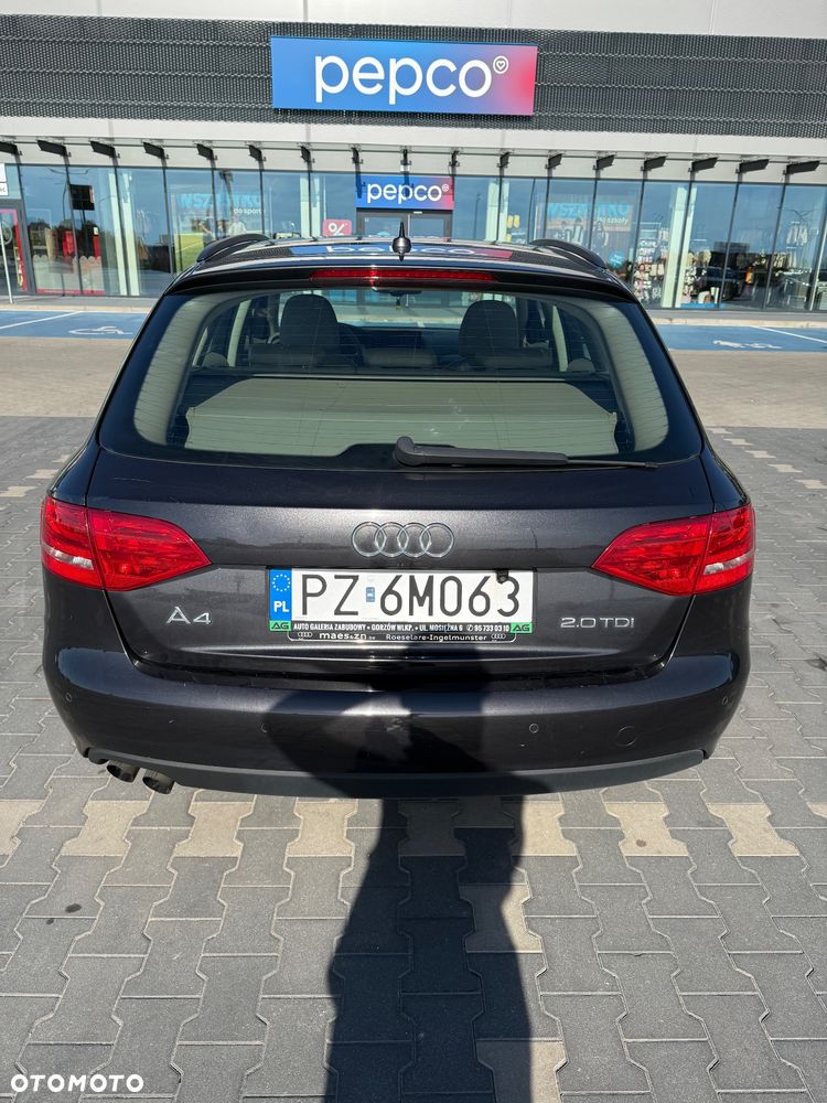 Audi A4 Avant 2.0 TDI Multitronic - 19
