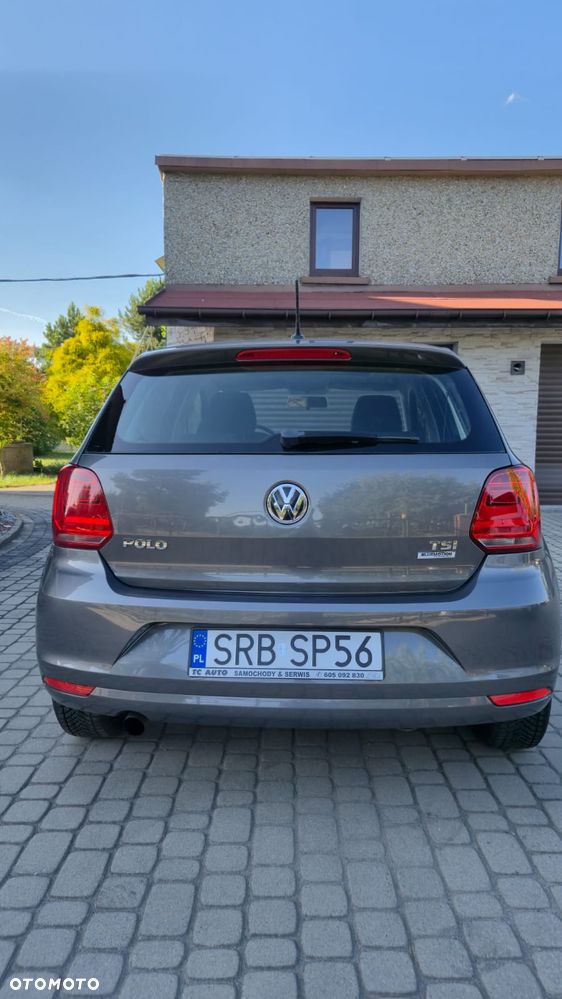 Volkswagen Polo 1.2 TSI Blue Motion Technology Life - 9