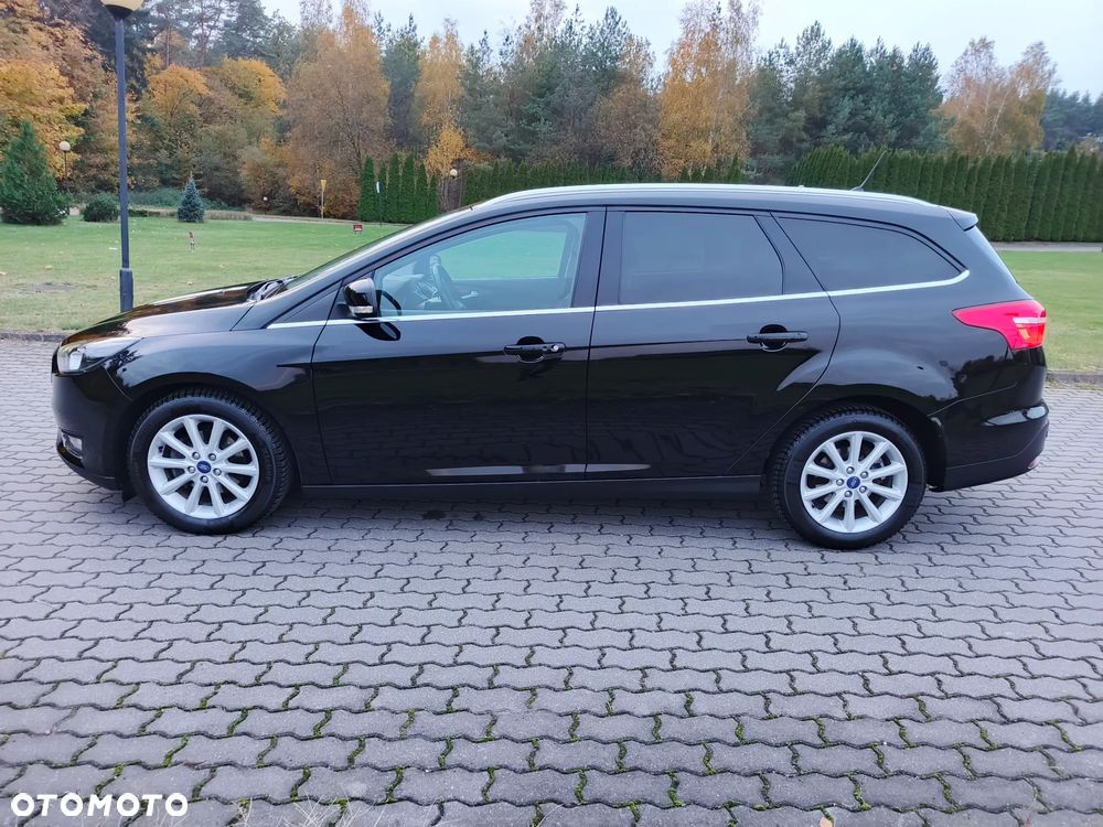 Ford Focus Turnier 1.0 EcoBoost Start-Stopp-System Business Edition - 33