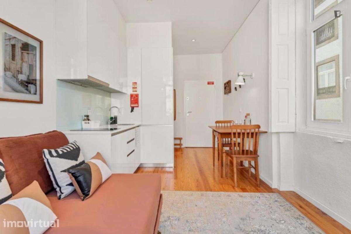 Apartamento com 1 quartos - localizado em Vitória Porto - Grande imagem: 4/21