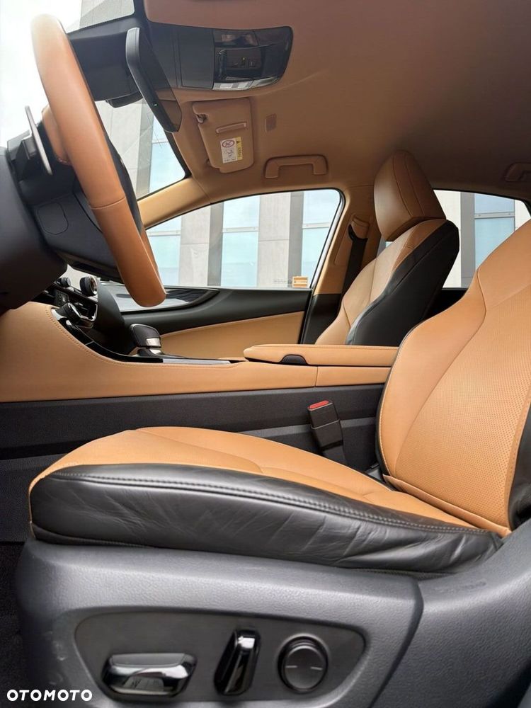 Lexus NX 350h Prestige AWD - 12