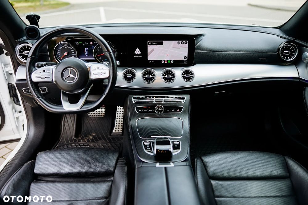 Mercedes-Benz Klasa E - 19