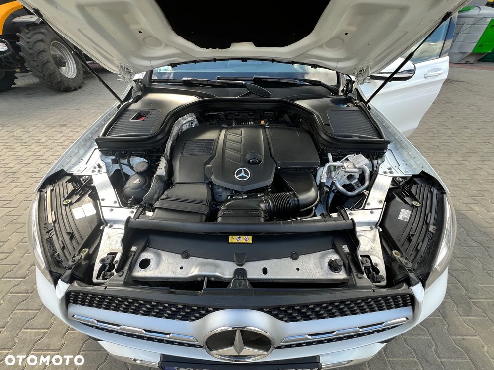 Mercedes-Benz GLC 300 d 4-Matic - 23