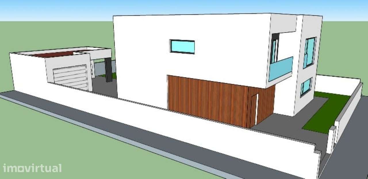 Conforto e Modernidade: Moradia T4 no Entroncamento! - Grande imagem: 4/8