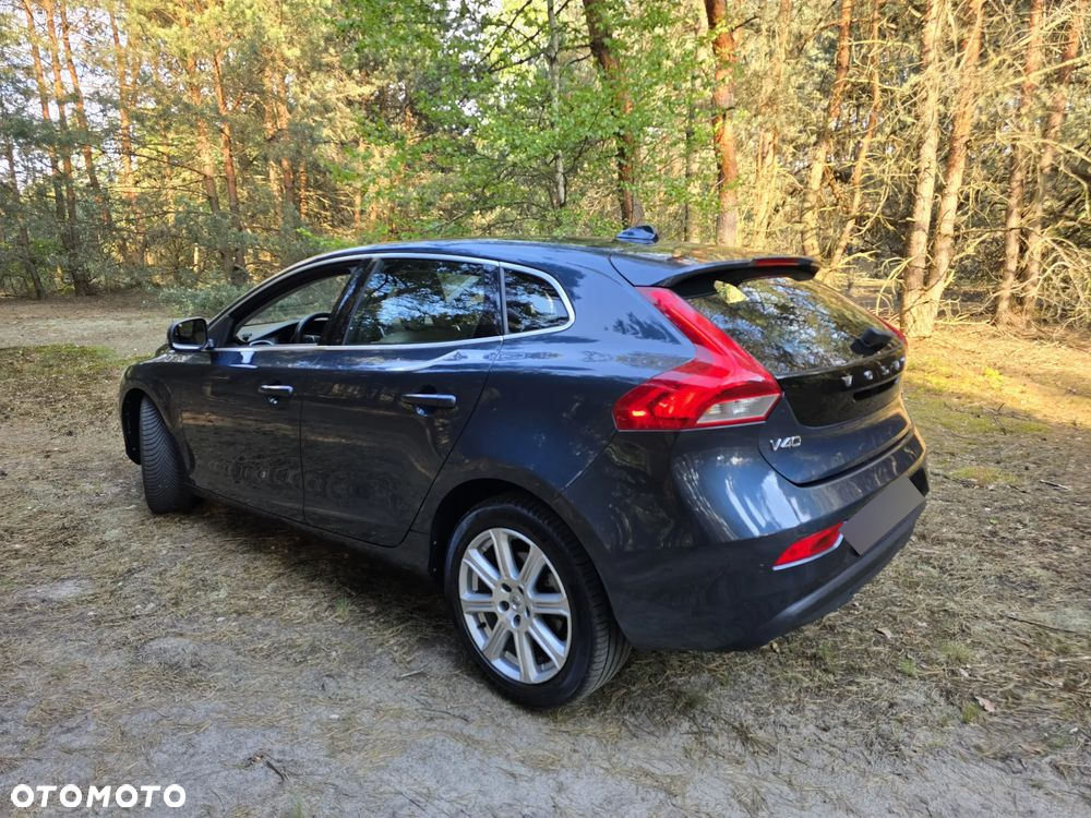 Volvo V40 D2 Drive-E SCR Dynamic Edition - 6