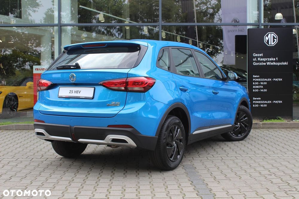 MG ZS - 2