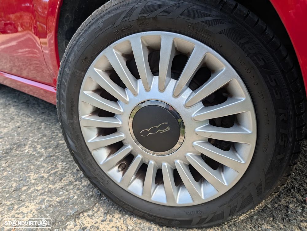 Fiat 500 1.2 8V Lounge - 15