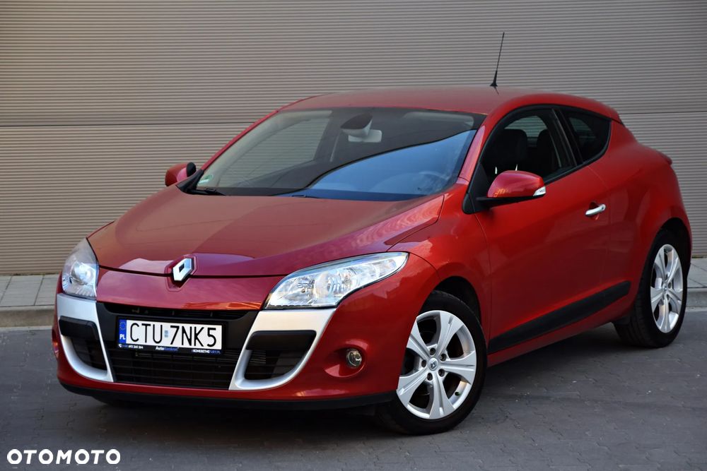 Renault Megane 1.6 16V 110 Dynamique