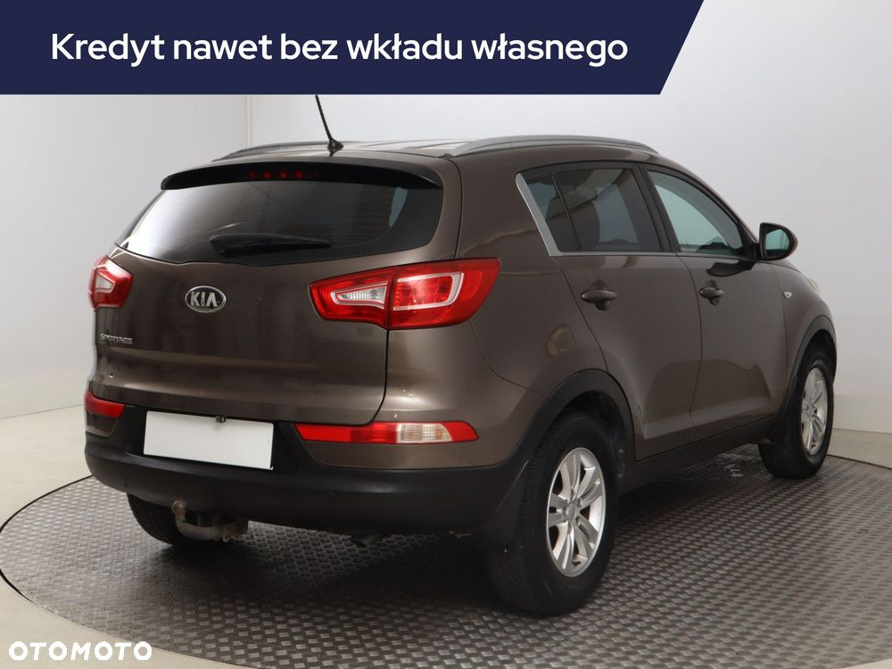 Kia Sportage - 7