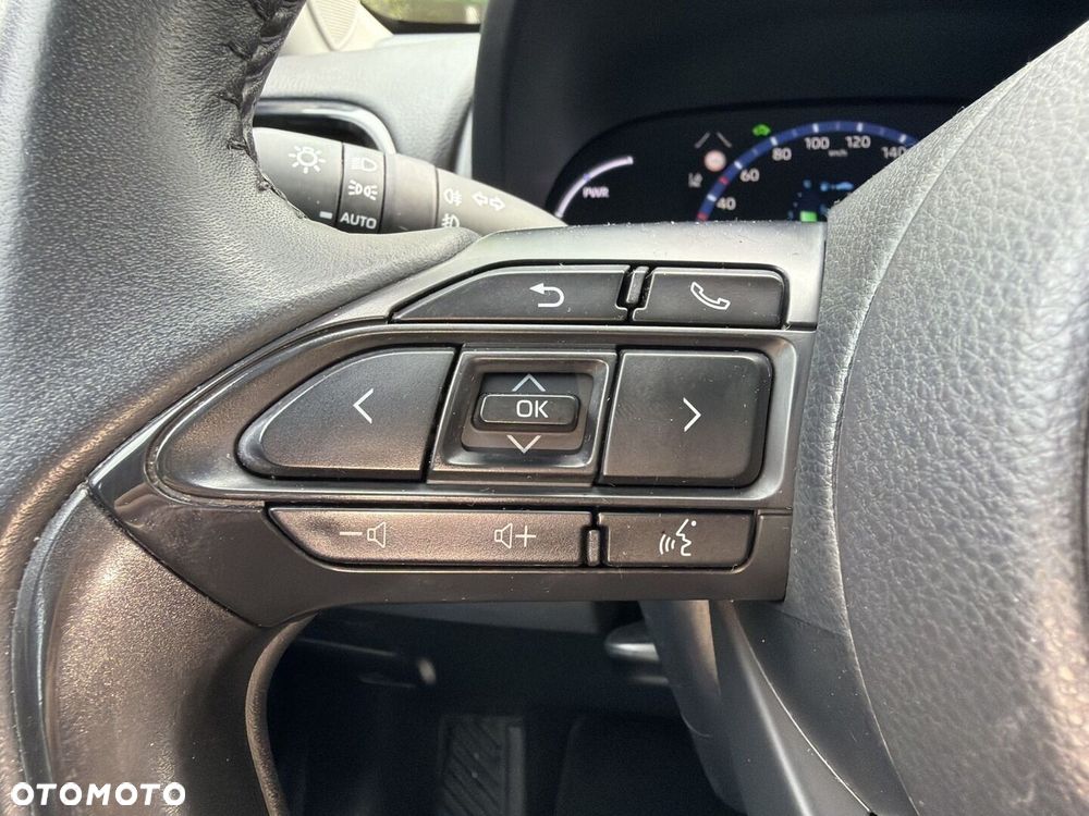 Toyota Yaris Cross Hybrid 1.5 Comfort - 16