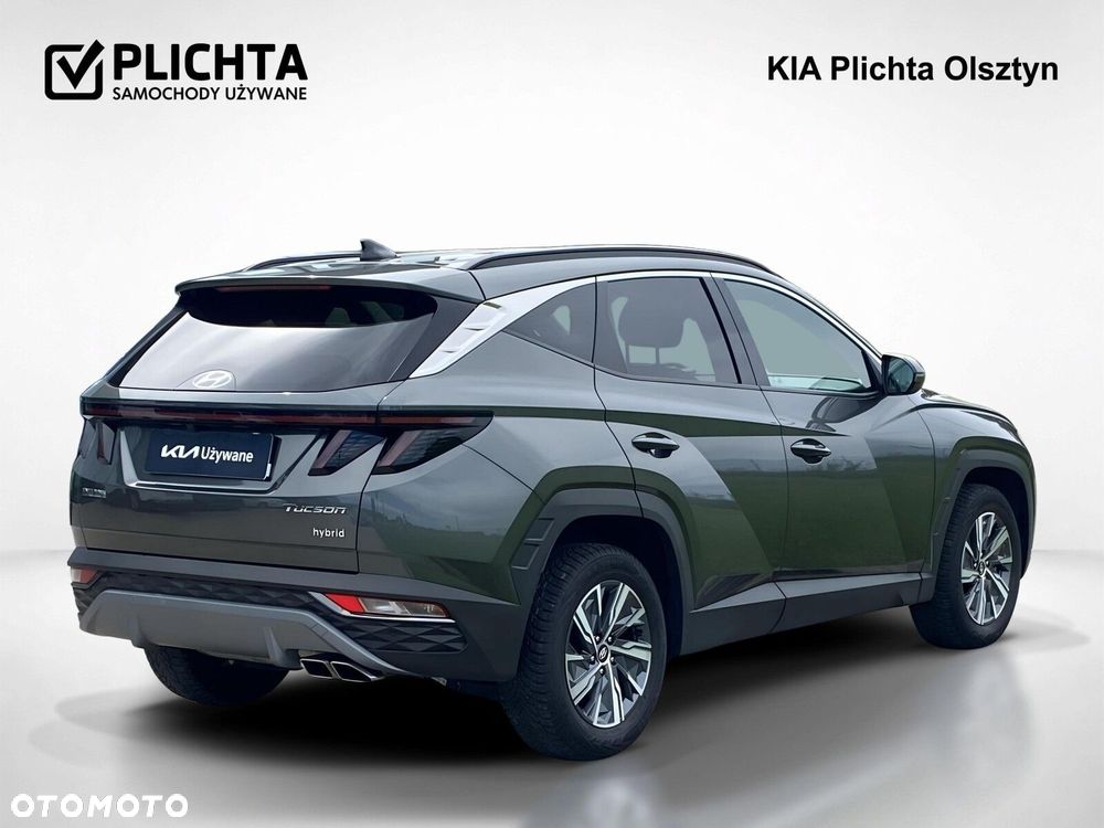 Hyundai Tucson - 6