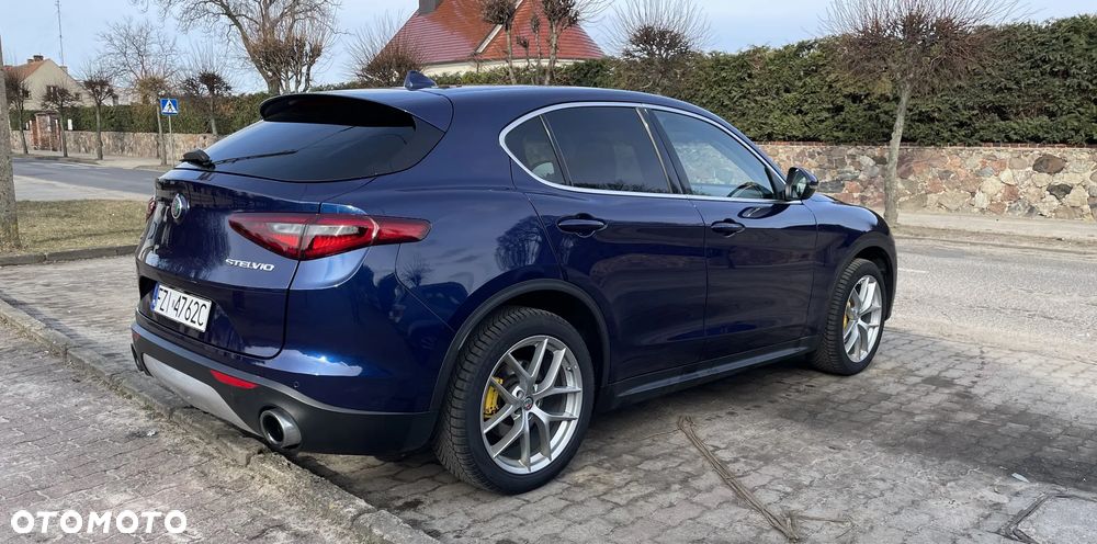 Alfa Romeo Stelvio 2.0 Turbo Super Q4 - 1