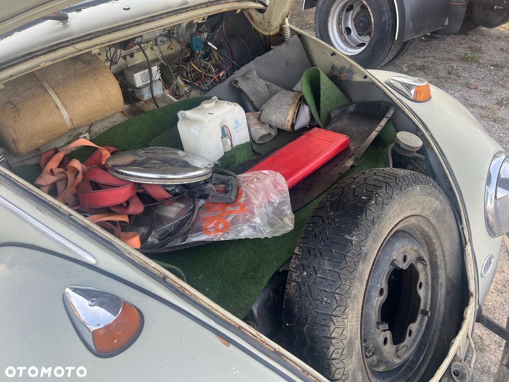 Volkswagen Garbus - 15