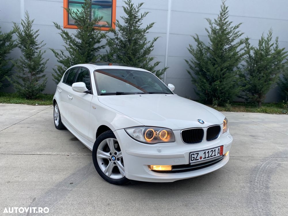 BMW Seria 1 120d DPF Aut. Edition Lifestyle - 1