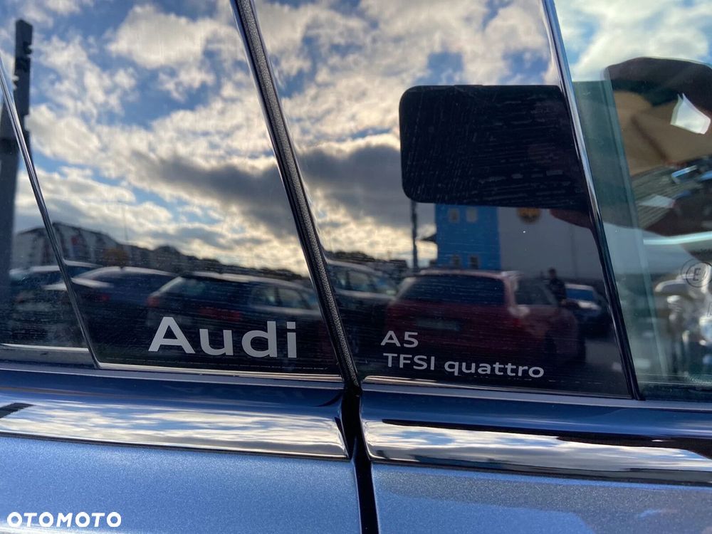 Audi A5 Limousine - 9