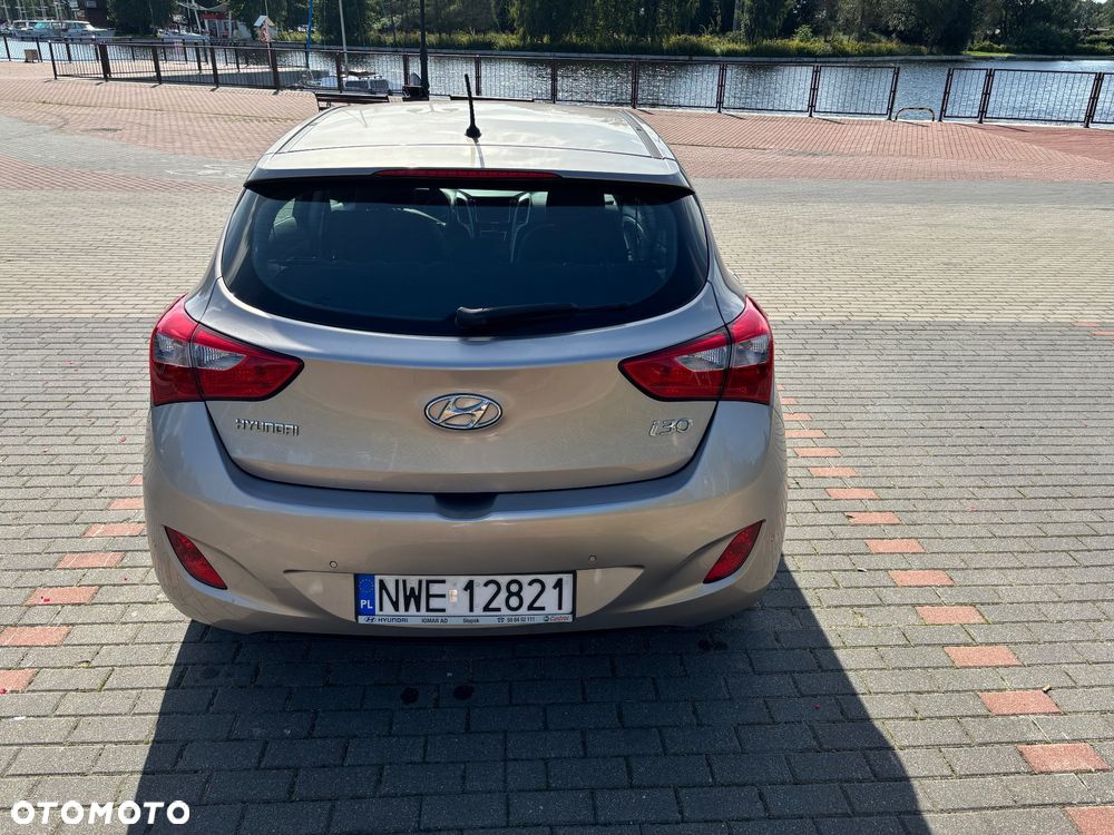 Hyundai i30 - 4