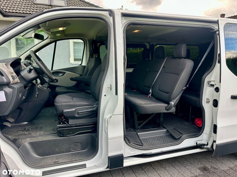 Renault Trafic Grand Passenger 2,9t Business - 15