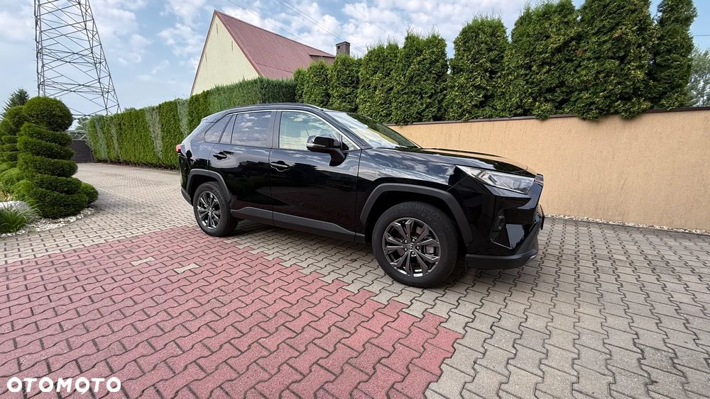 Toyota RAV4 2.5 Hybrid Comfort 4x2 - 12