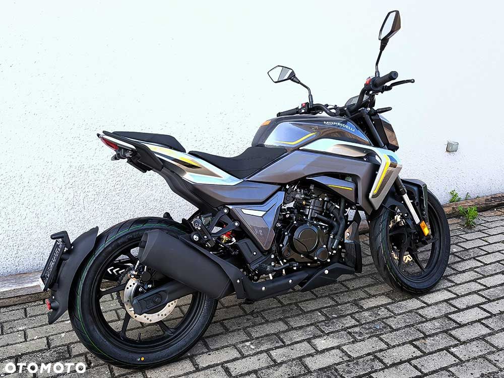 Morbidelli F125 - 23