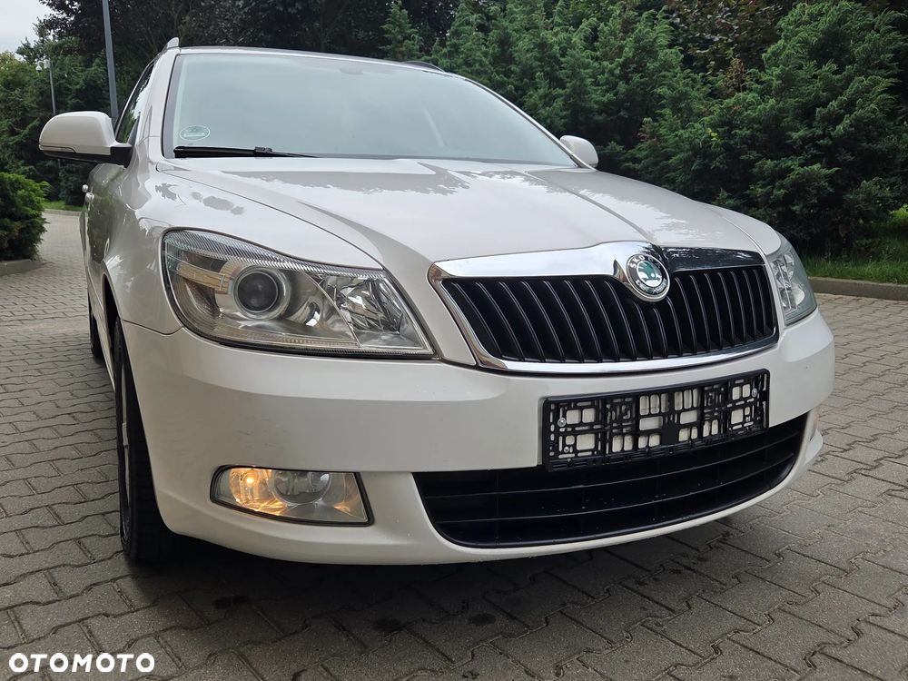 Skoda Octavia 2.0 TDI DPF Sport Edition - 18