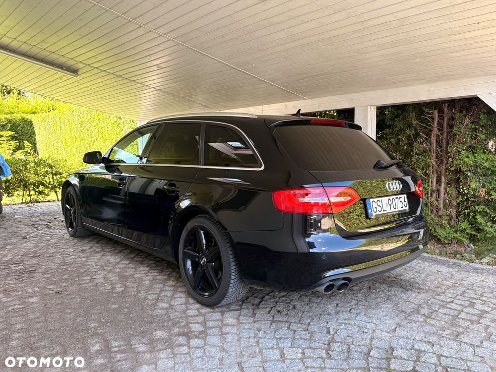 Audi A4 Avant 2.0 TDI Quattro - 3