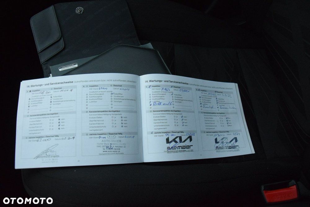 Kia Ceed 1.4 CVVT Edition 7 - 32