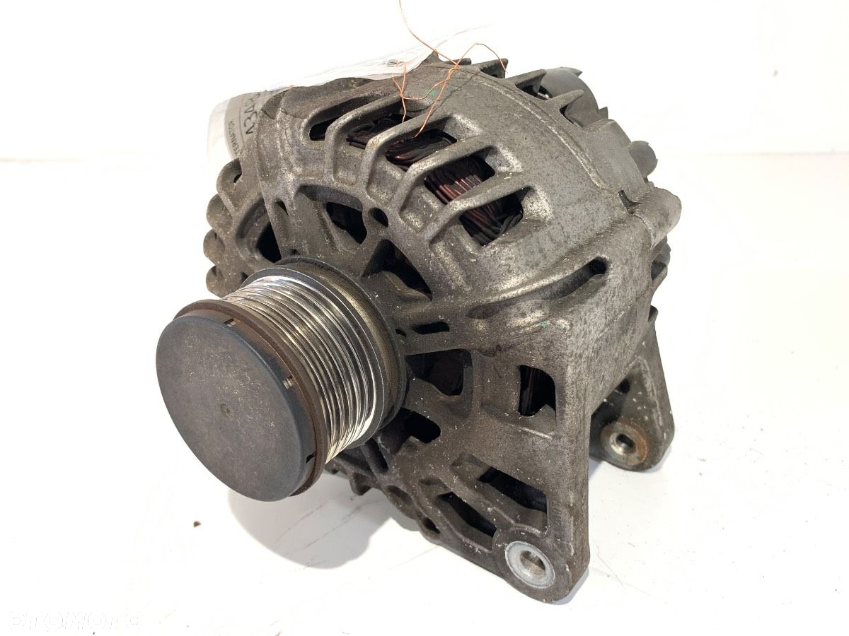 ALTERNATOR - 130.00 PLN - RENAULT CLIO IV Grandtour (KH_) 2012 - 2022 1.5 dCi 90 (KHN3, KHN4) 66 kW - 2