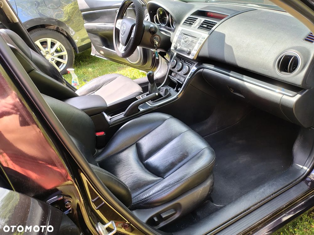 Mazda 6 2.0 CD Exclusive + - 15