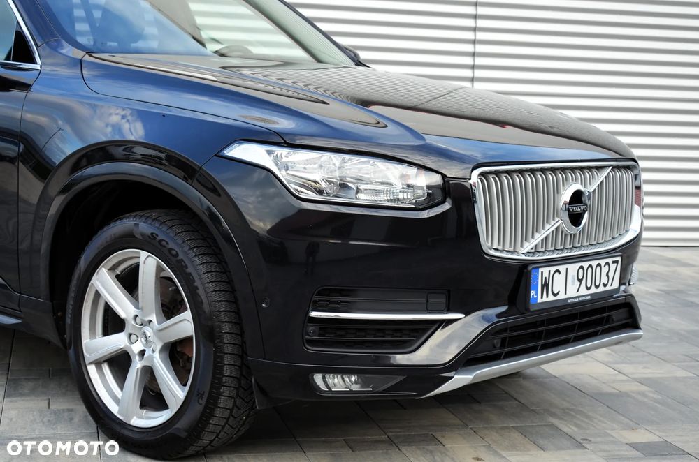 Volvo XC 90 D5 AWD Inscription 7os - 7