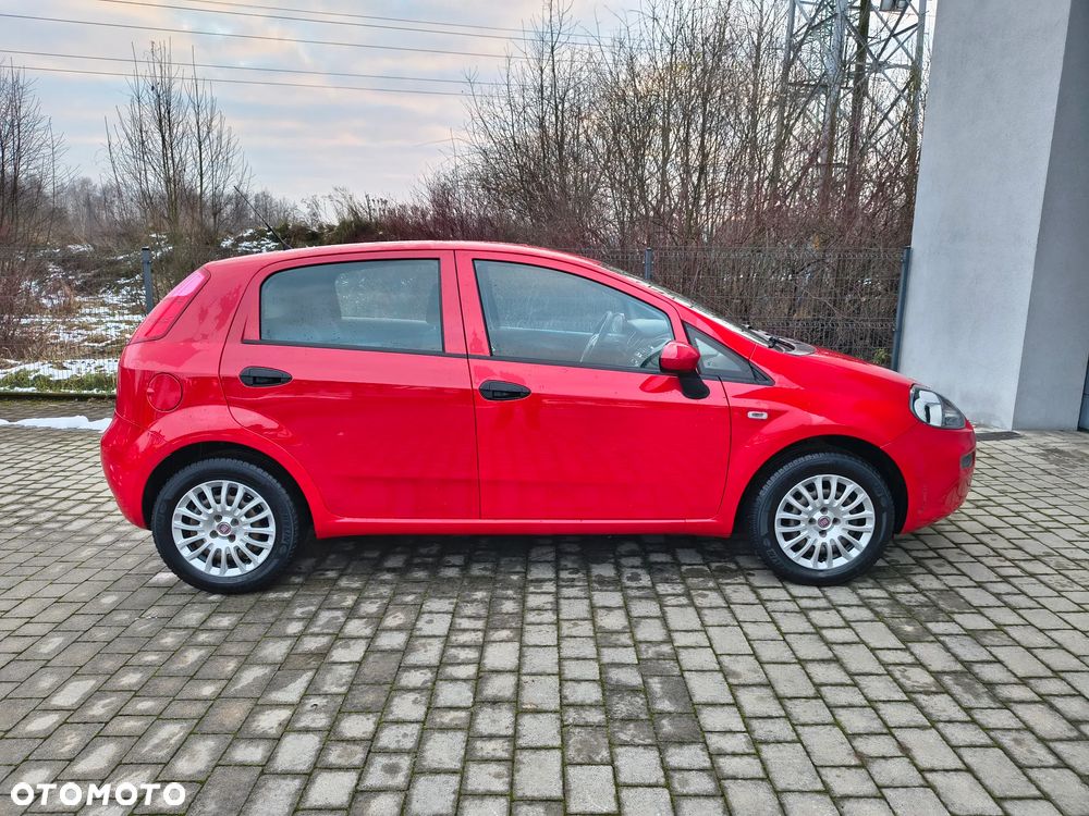 Fiat Punto 1.2 Estiva - 8