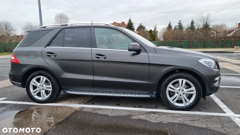 Mercedes-Benz ML - 6