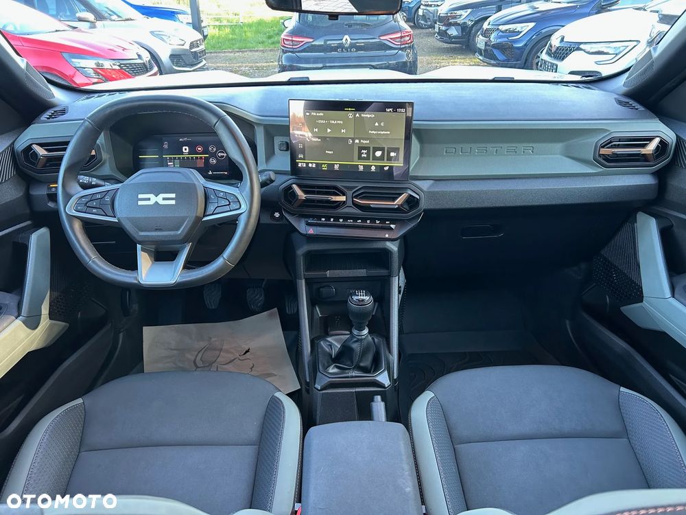 Dacia Duster 1.2 TCe mHEV Extreme - 17