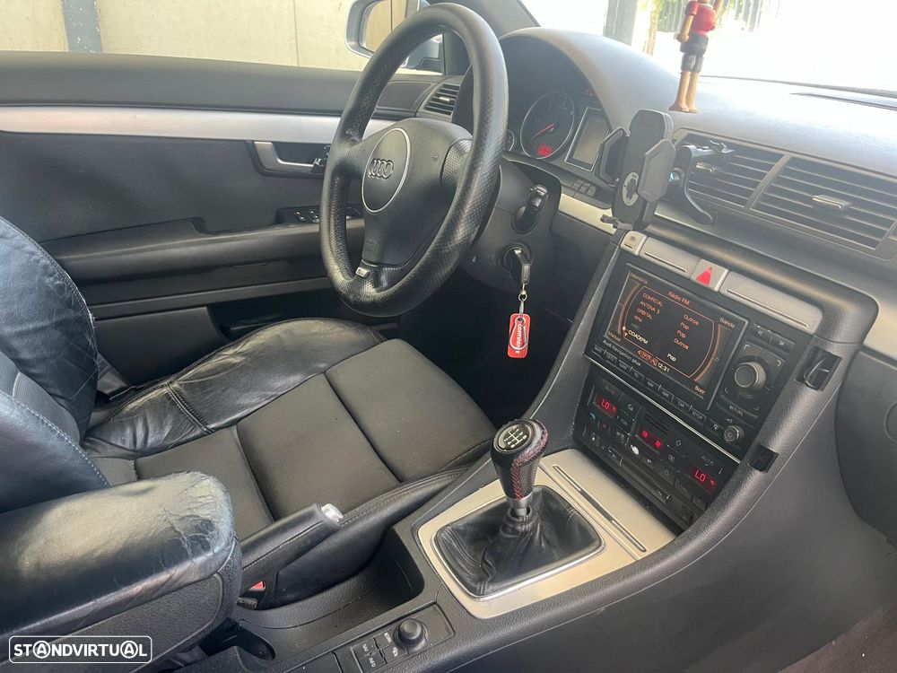 Audi A4 Avant 1.9 TDI - 2
