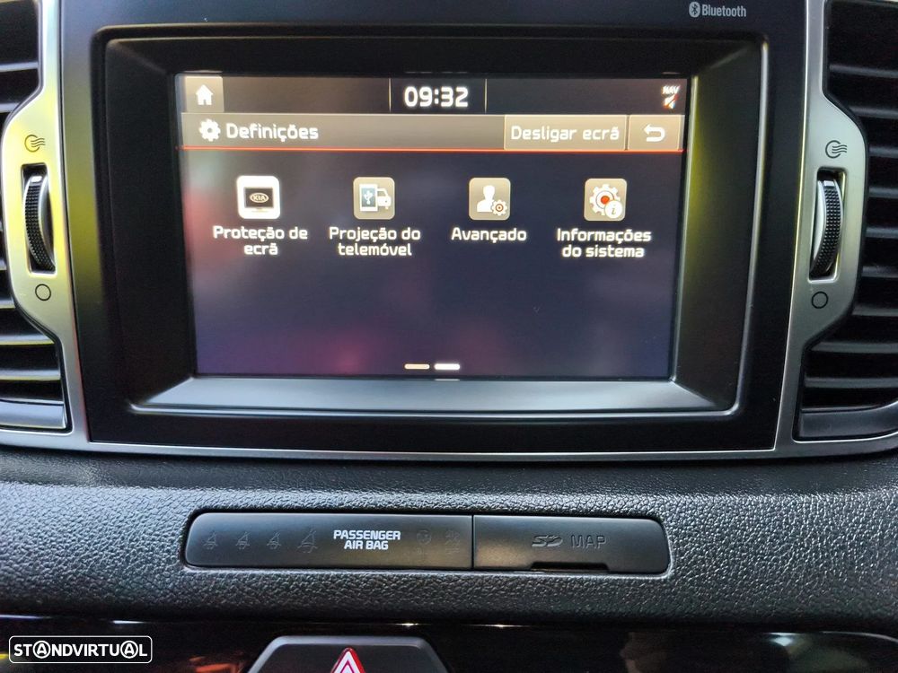 Kia Sportage 1.7 CRDI ISG GT Line 7DCT - 15